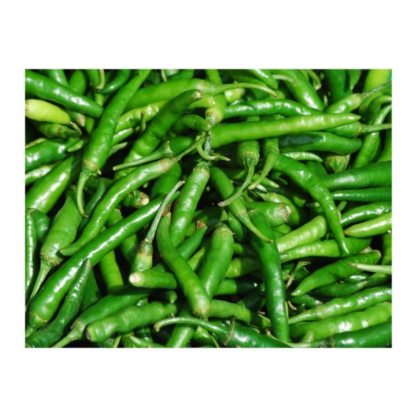 Green Chili​